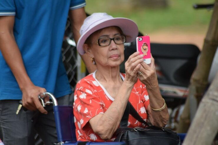 Cambodia Wheelchair Rental - Service Details and Inclusions