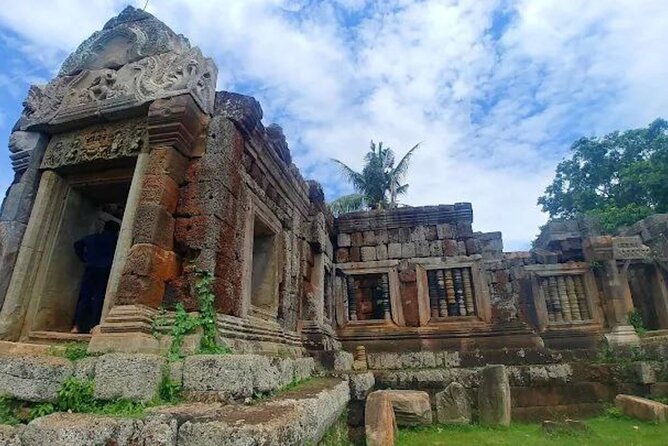 Cambodia Wildlife Sanctuary and Countryside Tour - Meeting and Pickup