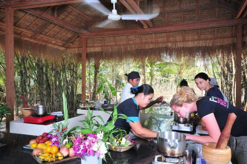 Cambodian Cooking Class from Siem Reap - FAQ
