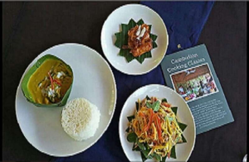 Cambodian Cooking Class from Siem Reap - Transportation, Group Size, and Practicalities