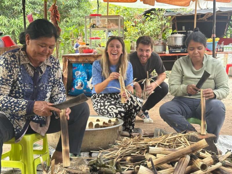 Cambodian Countryside & Village Life by Vintage Jeep - An In-Depth Look at What to Expect
