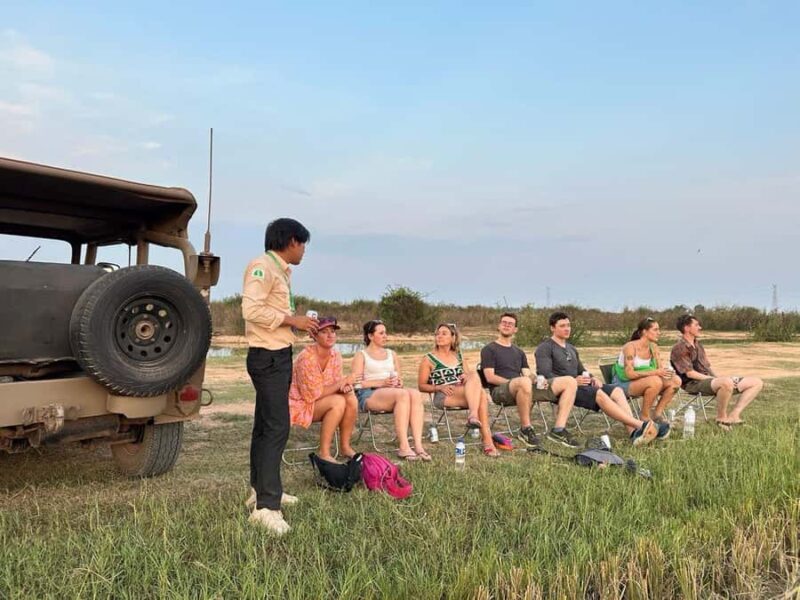 Cambodian Countryside & Village Life by Vintage Jeep - The Sum Up