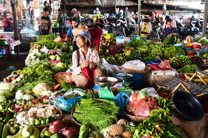 Cambodian Market Tour and Unique Cooking Experience in a Countryside Kitchen - Good To Know