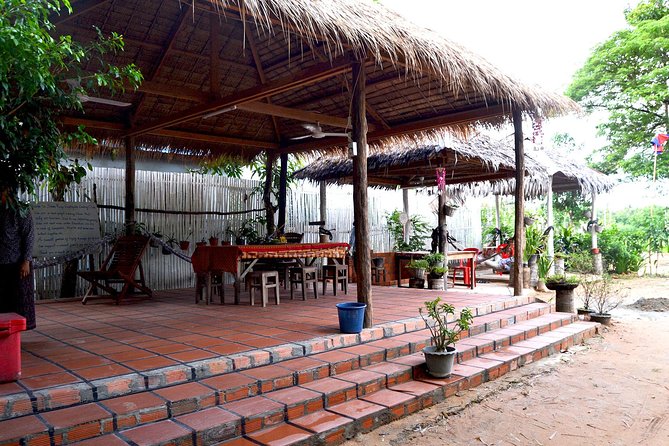 Cambodian Market Tour and Unique Cooking Experience in a Countryside Kitchen - Additional Information