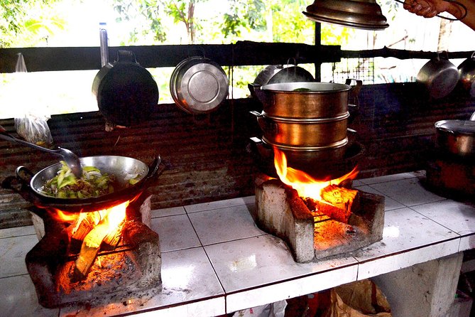 Cambodian Market Tour and Unique Cooking Experience in a Countryside Kitchen - Cancellation Policy