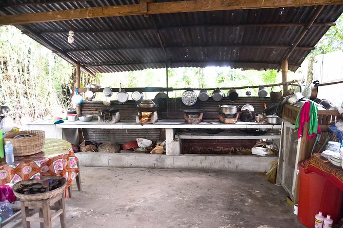 Cambodian Market Tour and Unique Cooking Experience in a Countryside Kitchen - Menu Options and Variations