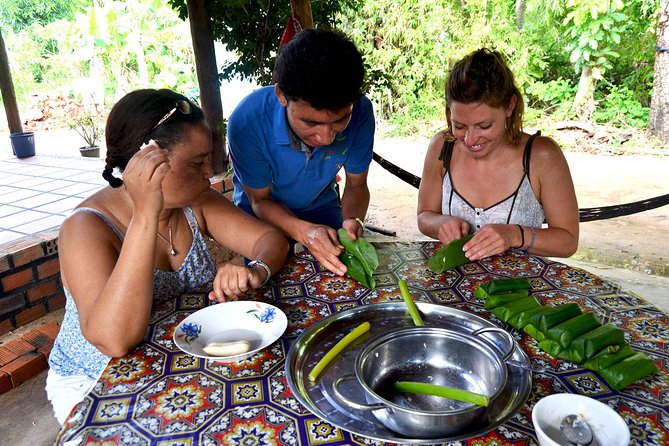 Cambodian Market Tour and Unique Cooking Experience in a Countryside Kitchen - Accessibility and Transportation