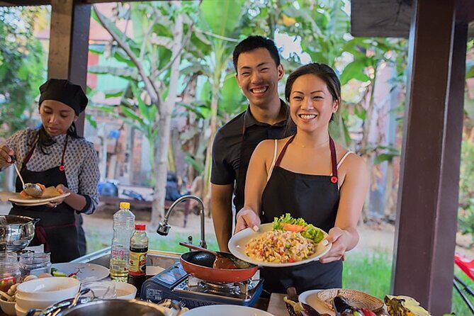 Cambodian Private Cooking Class at a Local's Home - The Sum Up