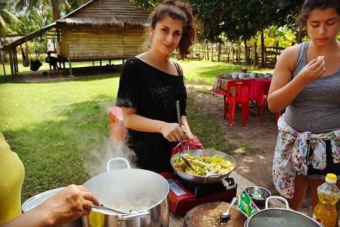 Cambodian Private Cooking Class at a Locals Home - Reviews