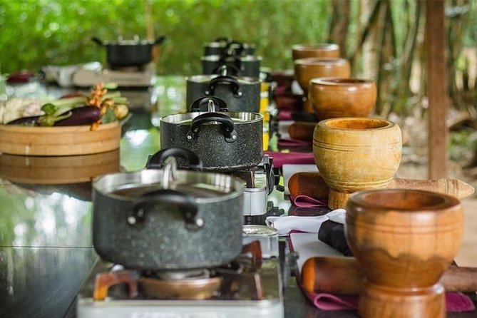 Cambodian Private Cooking Class at a Locals Home - Hotel Pickup and Drop-off