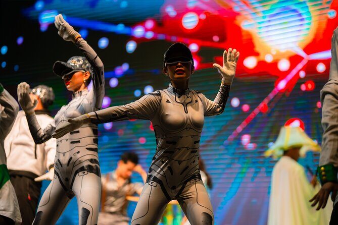 Cambodia's Most Magical Night Show - The Experience in Detail: What to Expect