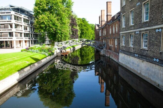 Cambridge: 2-Hour Private University Walking Tour - Student Life and Traditions at Cambridge University