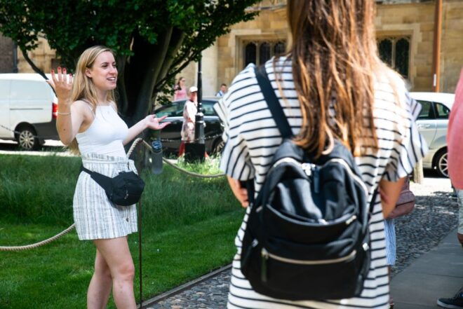 Cambridge: 2-Hour Private University Walking Tour - A Brief History of Cambridge University