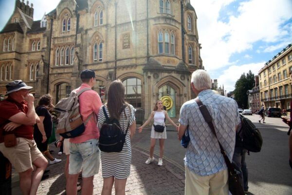 Cambridge: 2-Hour Private University Walking Tour - Local Color and Little-Known Secrets