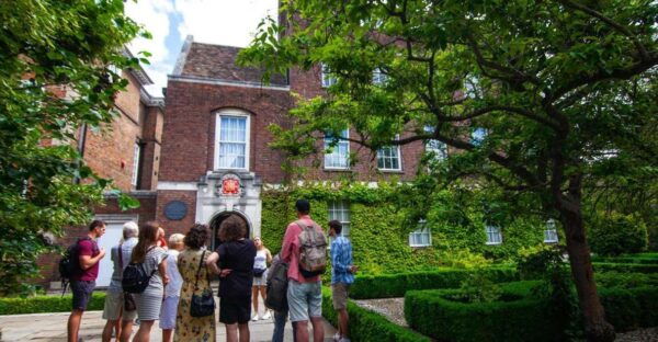 Cambridge: 2-Hour Private University Walking Tour - Common Questions