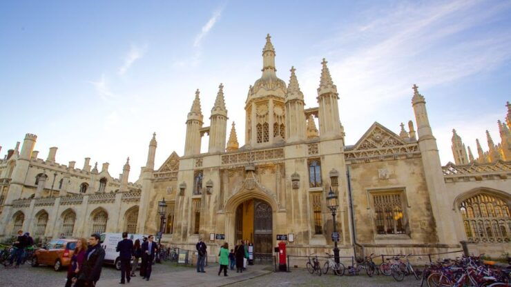 Cambridge: a Historic Journey Through Academia, Guided Tour - Tour Details and Booking Information