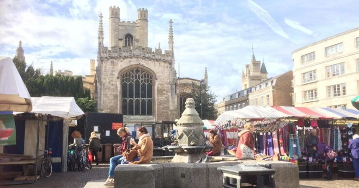 Cambridge: a Historic Journey Through Academia, Guided Tour - Tour Experience