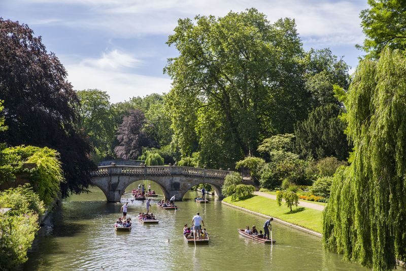 Cambridge and Medieval England Tour from London - A day from London into Essex and Cambridge