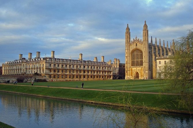 Cambridge and Woburn Abbey Independent Full Day Private Tour - Cancellation Policy