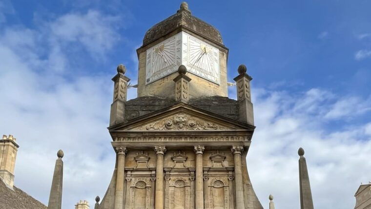 Cambridge: City Walking Tour & Exploration Game - The Sum Up