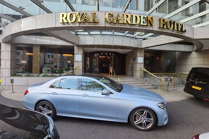 Cambridge Connection: an Elegant Transfer From Heathrow Airport - Experience Details