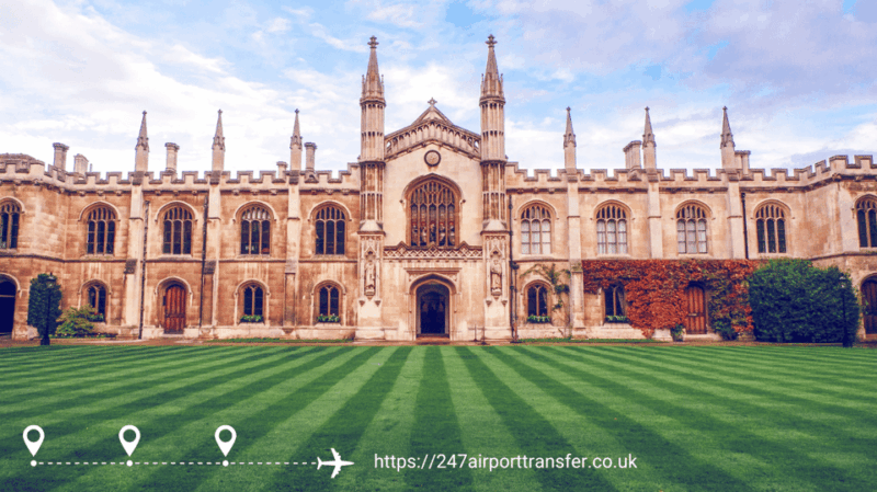 Cambridge Day Tour: Academic Excellence and Cultural Riches - Vehicle Options and Practicalities