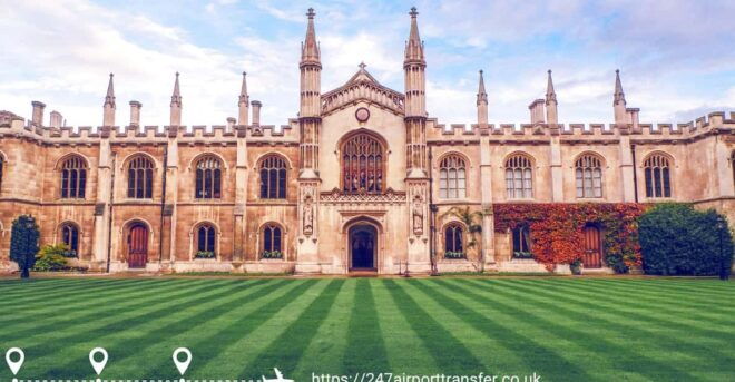 Cambridge Day Tour: Academic Excellence and Cultural Riches - Transportation Options