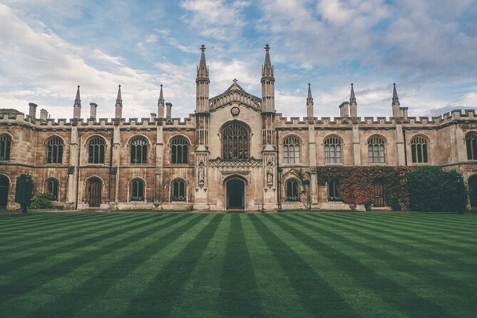 Cambridge Day Tour From London - Sightseeing and Landmarks