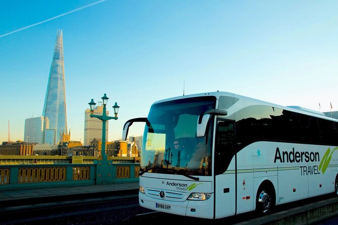 Cambridge Day Tour From London - Cancellation Policy