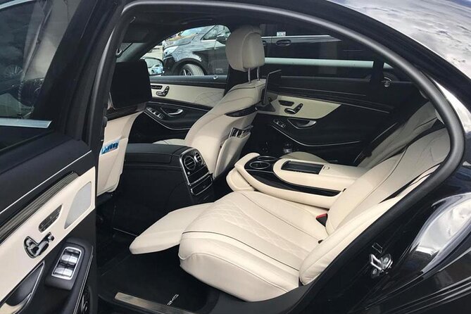 Cambridge Day Tour With Private Chauffeur Limousine Services - Inclusions and Options