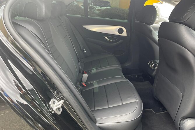 Cambridge Day Tour With Private Chauffeur Limousine Services - Pickup Locations