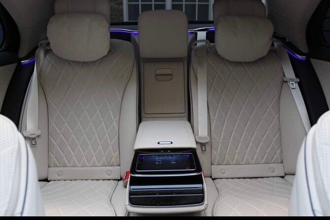 Cambridge Day Tour With Private Chauffeur Limousine Services - Logistics Information