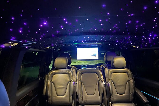 Cambridge Day Tour With Private Chauffeur Limousine Services - Pricing Details