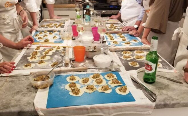 Cambridge: Dumpling Cooking Class With Taiwanese Snacks - Meet the Instructors: Marc and Patty