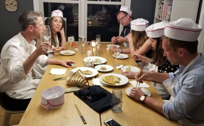 Cambridge: Dumpling Cooking Class With Taiwanese Snacks - The Unique Twist on Traditional Dumplings