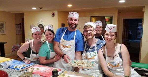 Cambridge: Dumpling Cooking Class With Taiwanese Snacks - About EatWith: Connecting Food Experiences Worldwide