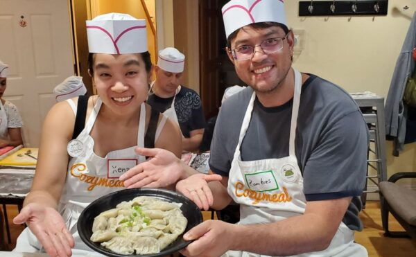 Cambridge: Dumpling Cooking Class With Taiwanese Snacks - How to Book and Plan Your Dumpling Cooking Class Experience