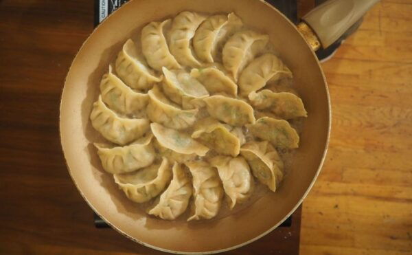 Cambridge: Dumpling Cooking Class With Taiwanese Snacks - The Sum Up