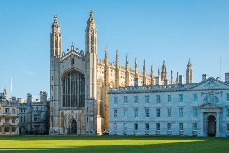 Cambridge Fun Puzzle Treasure Hunt! Team Race Routes! - Booking Information