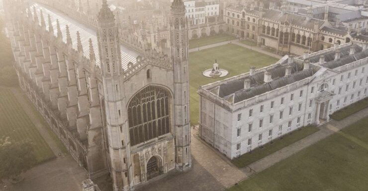 Cambridge: Ghost Tour Led by University Alumnus Guide - Spine-Chilling Tales