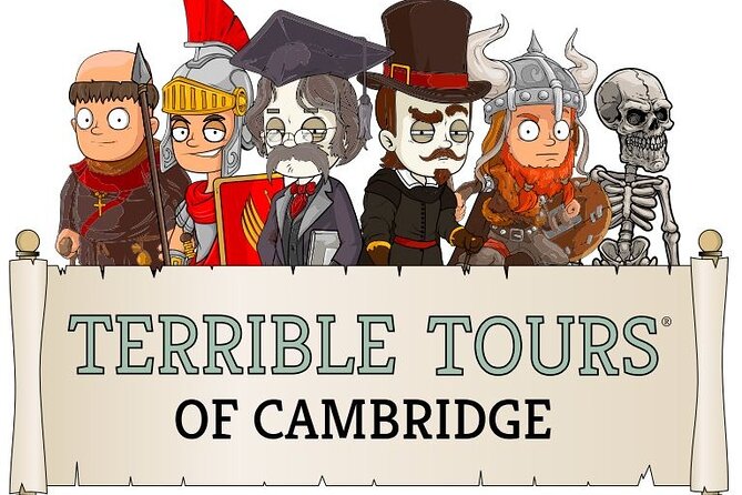 Cambridge Ghosts and Haunted History Walking Tour - Meeting and Pickup Information