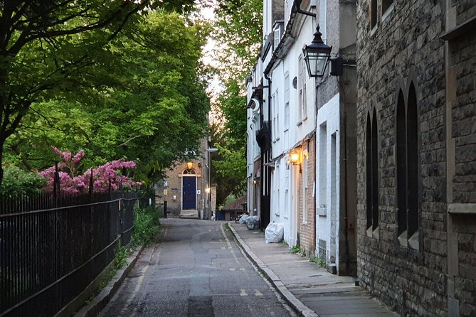 Cambridge Ghosts and Haunted History Walking Tour - Additional Information