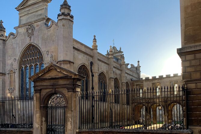 Cambridge Ghosts and Haunted History Walking Tour - Common Questions