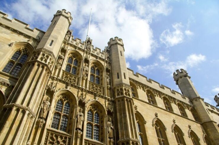 Cambridge: Guided Punting Tour - Starting Location and Meeting Point