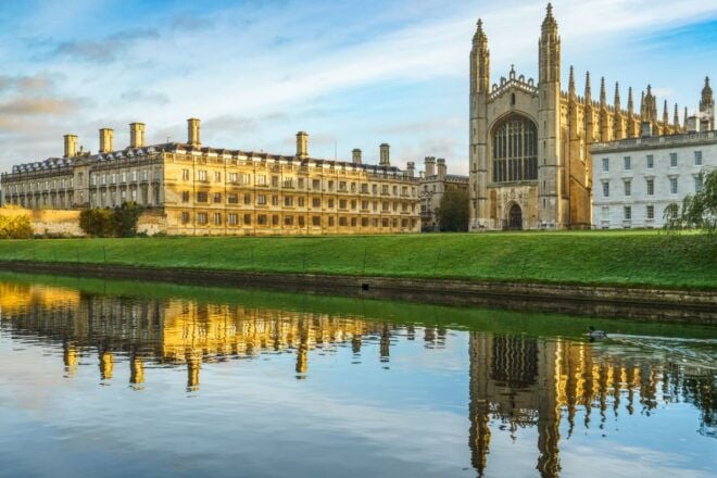 Cambridge: Guided Punting Tour - Main Sites Passed and Itinerary