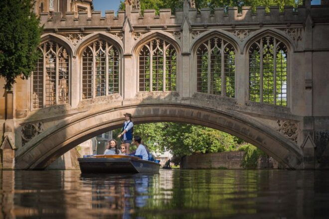Cambridge: Guided Shared River Punting Tour - Customer Reviews