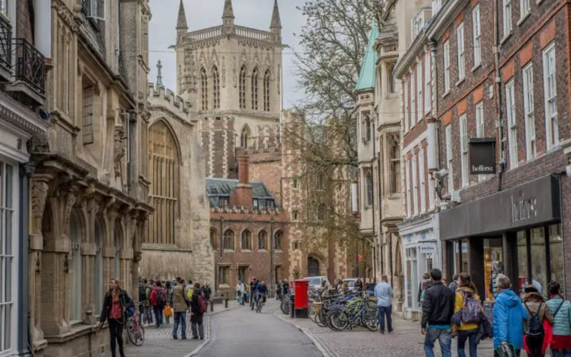 Cambridge Half-Day Walking Tour with Punting Experience - The highlights at a glance