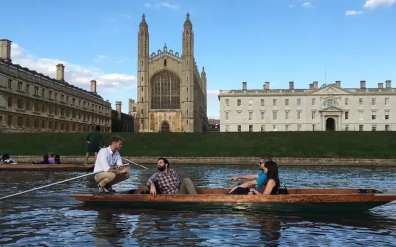 Cambridge Half-Day Walking Tour with Punting Experience - Practical points before you book