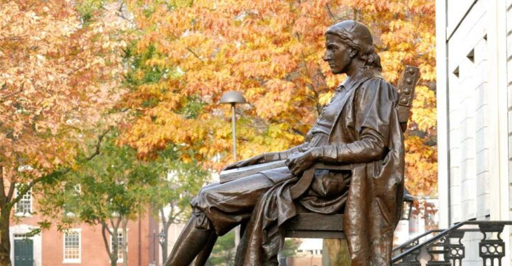 Cambridge: Harvard Campus Self-Guided Walking Tour - Activity Details
