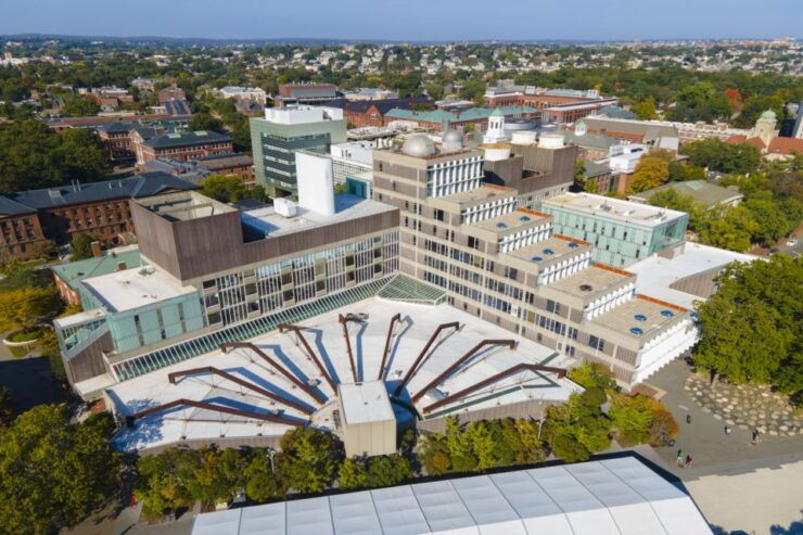 Cambridge: Harvard Campus Self-Guided Walking Tour - Experience Highlights